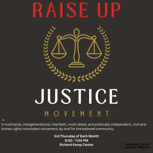 Raise Up Justice